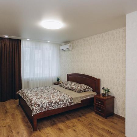 Apart-Smart On Kharkovskaya Near Lavina 1 Floor Apartment Sumy Bagian luar foto