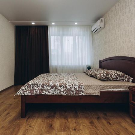 Apart-Smart On Kharkovskaya Near Lavina 1 Floor Apartment Sumy Bagian luar foto