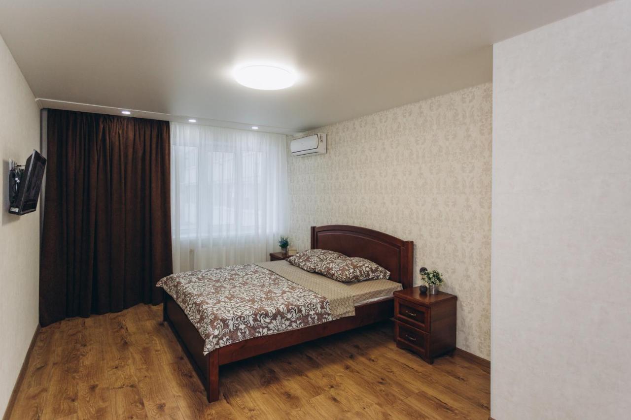 Apart-Smart On Kharkovskaya Near Lavina 1 Floor Apartment Sumy Bagian luar foto