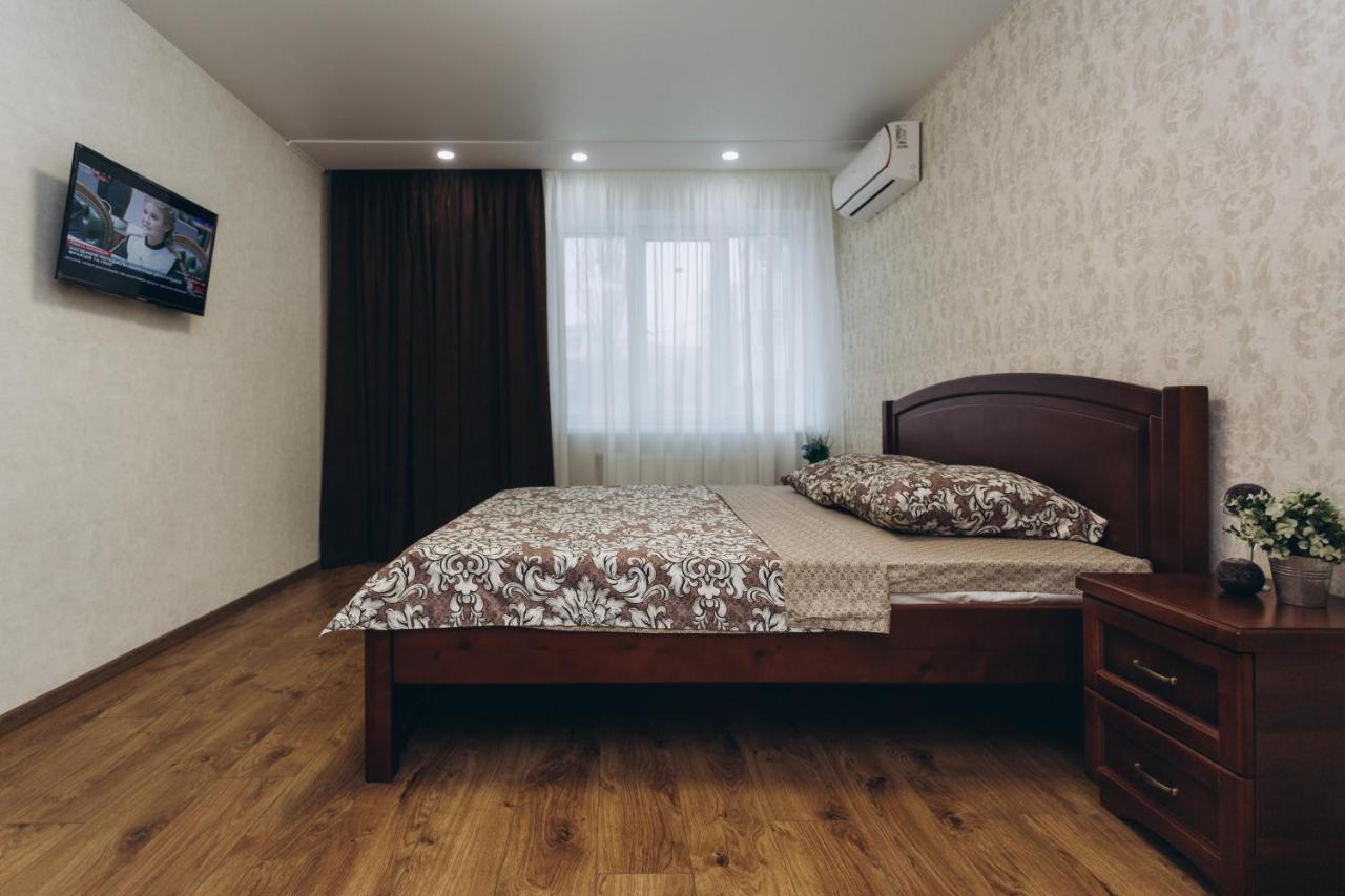 Apart-Smart On Kharkovskaya Near Lavina 1 Floor Apartment Sumy Bagian luar foto