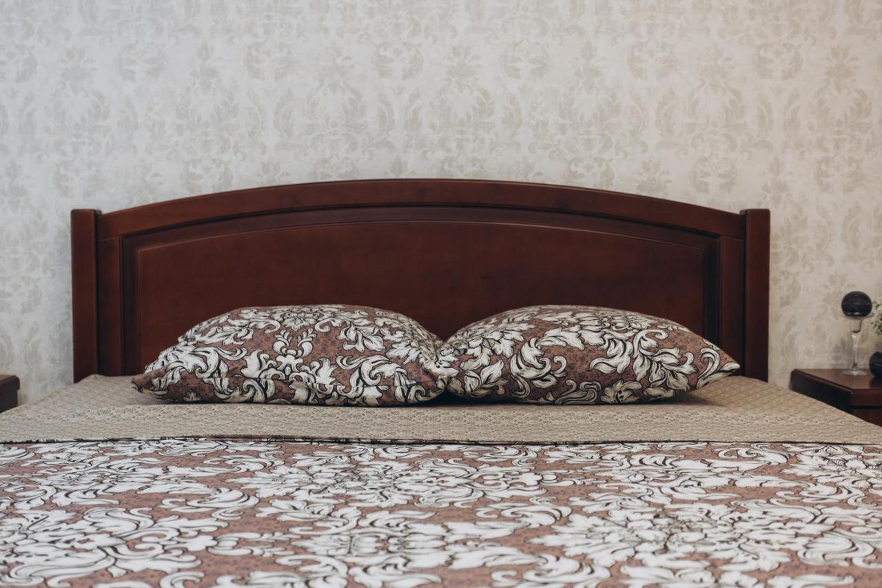 Apart-Smart On Kharkovskaya Near Lavina 1 Floor Apartment Sumy Bagian luar foto
