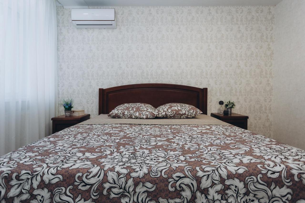 Apart-Smart On Kharkovskaya Near Lavina 1 Floor Apartment Sumy Bagian luar foto