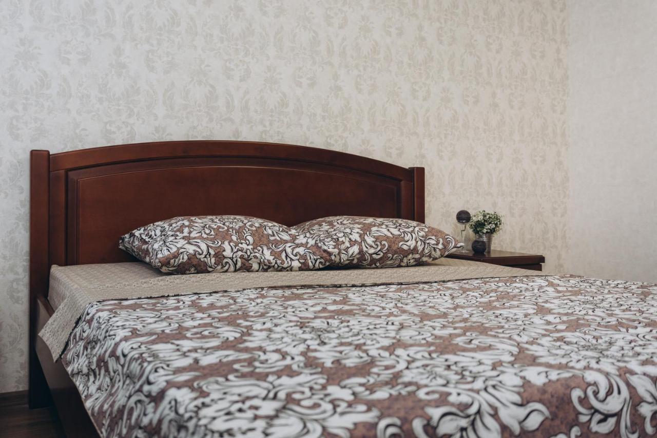 Apart-Smart On Kharkovskaya Near Lavina 1 Floor Apartment Sumy Bagian luar foto